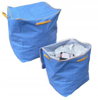 TAŠKA NA HRAČKY Najväčšia nádoba 3XL 220L